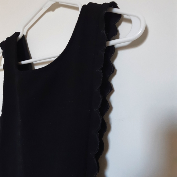 Little black pinafore from Dangerfield - Picture 3 of 3